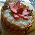 昆布肌's cooksnap of when they made スポンジケーキ＊プロのコツ.