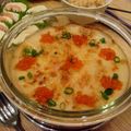 fugomama's cooksnap of when they made 湯葉のグラタン.