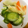 だれんしゃん's cooksnap of when they made あと一品簡単かぶの浅漬け 色々野菜も◎.