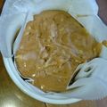 tikyu's cooksnap of when they made 生キャラメル.
