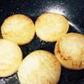 ☆やまちゅだ☆'s cooksnap of when they made 大根のバターで照り焼きステーキ♪.