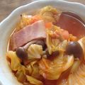 しーにょん's cooksnap of when they made お野菜たっぷりデトックス！ミネストローネ.