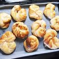 khmam♧'s cooksnap of when they made 板チョコで折込シート.