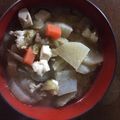 RIE231311's cooksnap of when they made 簡単★豚汁.