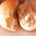 きのこまめキッチン's cooksnap of when they made しっとりもっちりハニーヨーグルトパン.