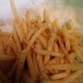 トトロロロ's cooksnap of when they made フライドポテトには粉チーズ☆.