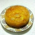 ★うっきー★'s cooksnap of when they made 炊飯器で簡単❤りんごのケーキ★HM使用.