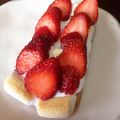 ゆゆeeQ's cooksnap of when they made 簡単♪美味しい☆マシュマロ・トースト☆.