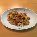 リヨウママ's cooksnap of when they made 簡単☆子どもも喜ぶ懐かし味のカレーピラフ.