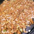 ひかりのママちゃん's cooksnap of when they made お家で簡単！もんじゃ焼き.