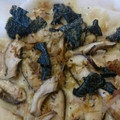 marinbo's cooksnap of when they made 切り餅で簡単☆和風の餅ピザ.