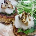 すーたんあいたん's cooksnap of when they made レンコン入り和風ハンバーグ.