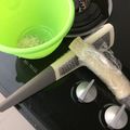legkazuko's cooksnap of when they made 離乳食＊初期〜　バナナの保存方法.