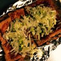 じゅ～ま～'s cooksnap of when they made 厚揚げのオーブン焼.