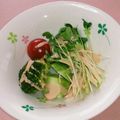 桃栗姫's cooksnap of when they made ジンジャー入りコブサラダドレッシング♪.