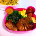 miyco315's cooksnap of when they made 鶏の照り焼き.