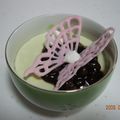ゆぅママン's cooksnap of when they made 抹茶☆プリン.