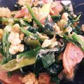 ミルキー✨'s cooksnap of when they made オイマヨ味のお昼ご飯.