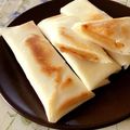 kuuminnie's cooksnap of when they made 簡単☆アップル春巻き.