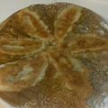 おろくにける's cooksnap of when they made パリパリっと羽根つき餃子♪.