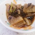 asami★☆'s cooksnap of when they made 大根の塩昆布炒め.