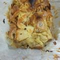 Nafissa's cooksnap of when they made USA発!超簡単りんごのパウンドケーキ.