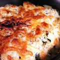 naoco_ny's cooksnap of when they made 混ぜるだけ牡蠣のグラタン.