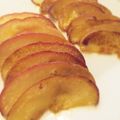 momonaK's cooksnap of when they made 皮ごとフライパンで焼きりんご♪.