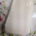 xxxmiyuxxx's cooksnap of when they made 超簡単デザート☆牛乳寒天☆.