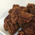 ★さあら★'s cooksnap of when they made 味噌唐揚げ.