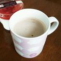 ＊なぁ＊'s cooksnap of when they made ス◯バより簡単節約美味なカフェモカ.