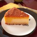 Akiko10128's cooksnap of when they made 濃厚★かぼちゃのプリンケーキ.