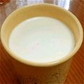 かおpon's cooksnap of when they made ツヤツヤ！手作りヨーグルト☆.
