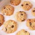 Cheeeel's cooksnap of when they made アメリカンクッキー.