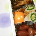 berry_a's cooksnap of when they made キャラ弁☆おかず☆くるくるチーズ人参☆.