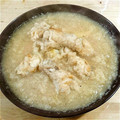 ぽ（・囚・）ん's cooksnap of when they made 手羽元のみぞれ煮 in 塩レモン.