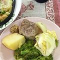 おおりんりん♪'s cooksnap of when they made ストウブ鍋★塩麹豚＆野菜の蒸し焼き★.
