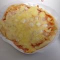 あやめろ♡'s cooksnap of when they made シーフードピザ！.