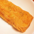 NACHU830's cooksnap of when they made 赤からの素いらず！赤から風チーズ玉子焼き.
