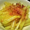 jerrytomo's cooksnap of when they made ☆おじゃがのナムル☆.