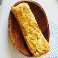 komugiko4's cooksnap of when they made お弁当に✿春だね洋風卵焼き✿.
