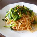 naponatu's cooksnap of when they made 残り野菜で簡単トマトパスタ.