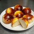 クックTPHCP2☆'s cooksnap of when they made 簡単！短時間で出来るパン.