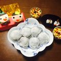 凜のまんまブック's cooksnap of when they made 簡単レンジでやわらか苺大福.