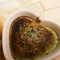shuga57820's cooksnap of when they made トースターでフォンダンショコラ.