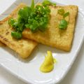 そらてんママ's cooksnap of when they made 超簡単♪＊厚揚げのシンプル焼き＊.