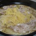 モミの実's cooksnap of when they made ショウガたっぷり！豚シャブ鍋.