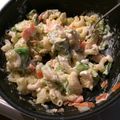 かずぴぃ☆'s cooksnap of when they made 簡単☆アイディア満載☆ひと鍋ポテトサラダ.