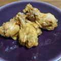 モミの実's cooksnap of when they made 超簡単♪鶏手羽のオレンジ醤油煮込み.