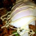 curisupin's cooksnap of when they made 納豆チャーハン.